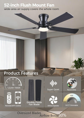 JSAITEE 18W LED panel lighting for adjustable brightness