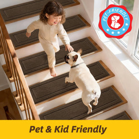 JSEI residue-free backing protects floors from sticky residues.