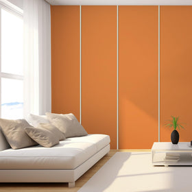 JSIWOTH paintable white molding trim ready for color customization.