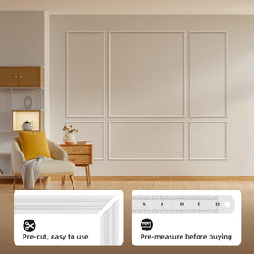 JSIWOTH self-adhesive backing close-up highlighting easy peel-and-stick.