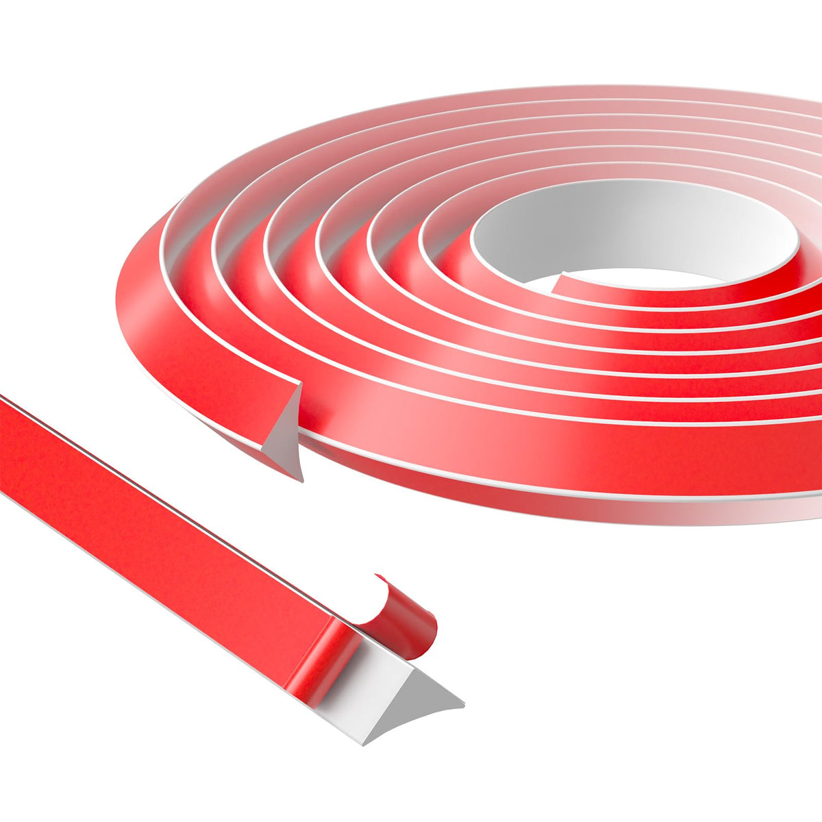 JSIWOTH waterproof and stain-resistant trim for high-traffic areas