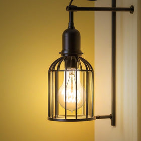 Jslinter 360-degree warm light bulb for even illumination