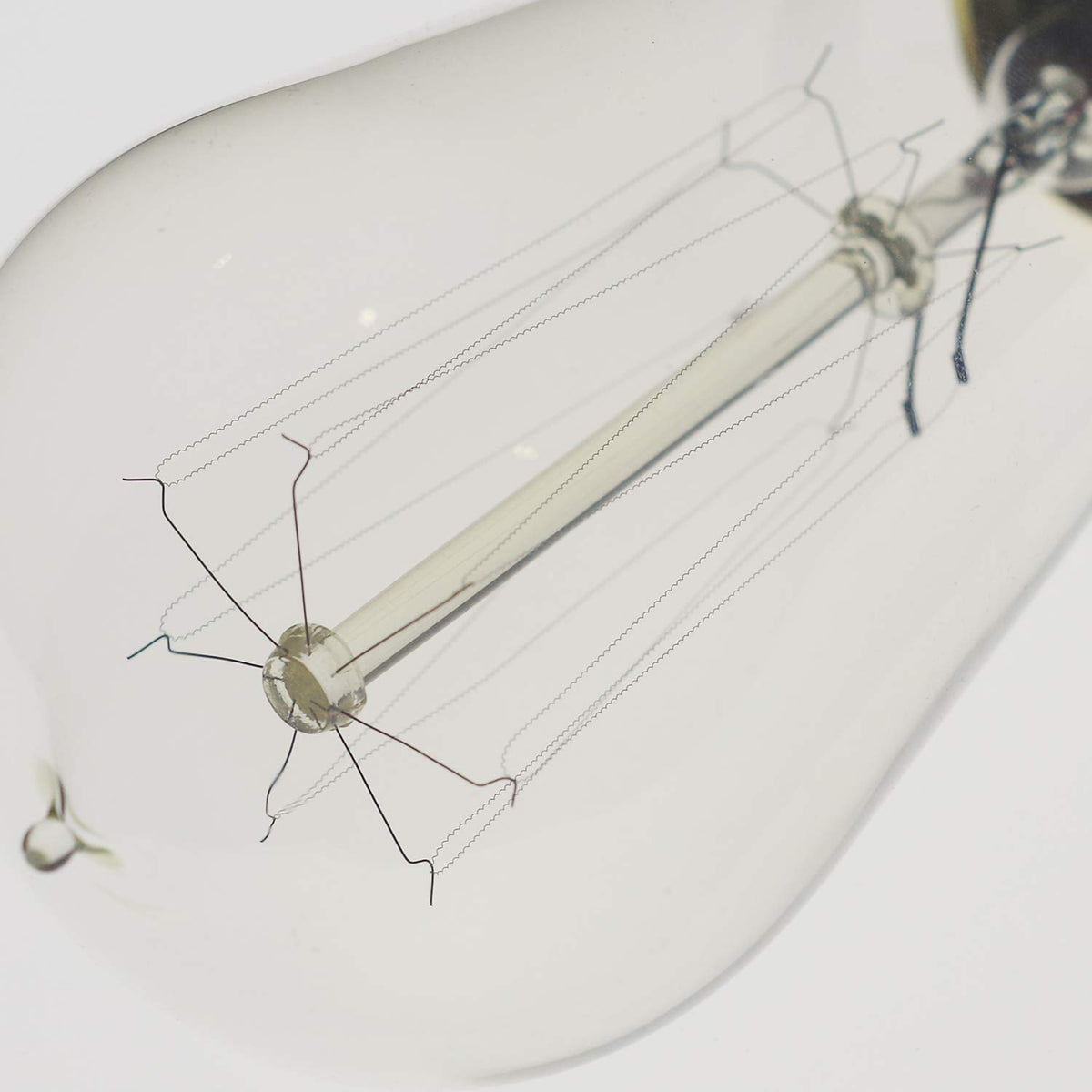 Jslinter Edison bulb ideal for indoor decorative lighting in homes.