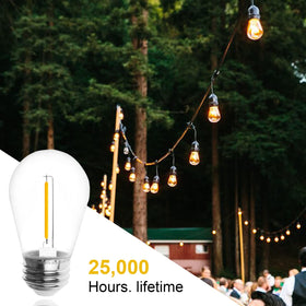 Jslinter ideal for weddings, cafes, and home decor accents.