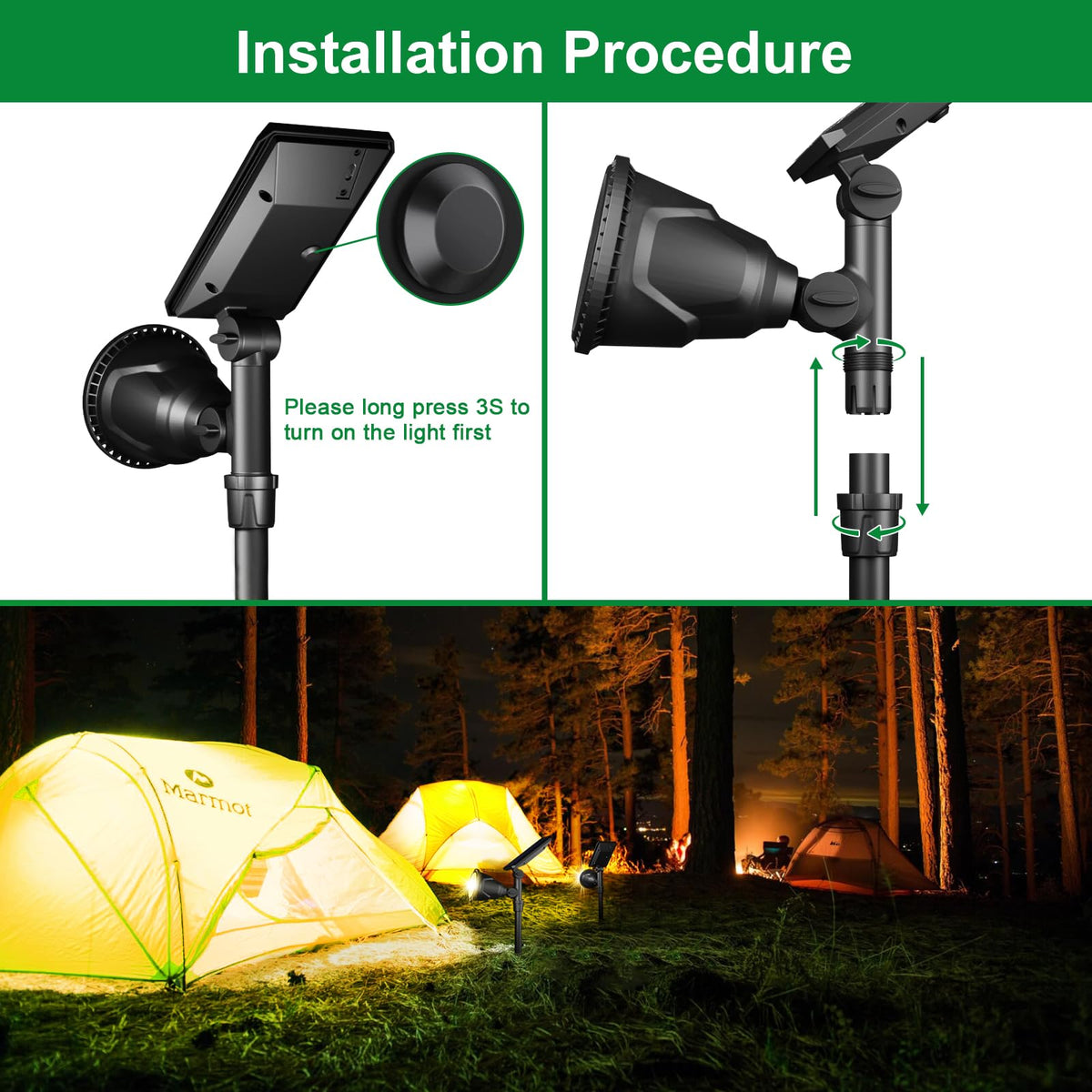 JSOT durable ABS/PC housing for harsh outdoor conditions