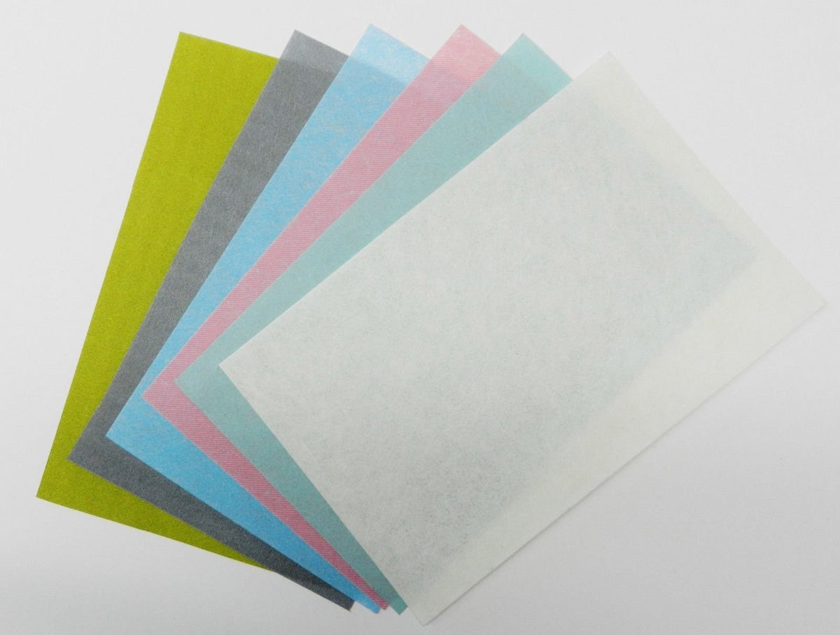 JTS Tri-M-ITE 400 grit wet-dry paper for smooth contour polishing on metal