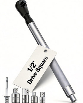 JTZWN offset extension wrench in angled view for tight spaces and hard-to-reach fasteners