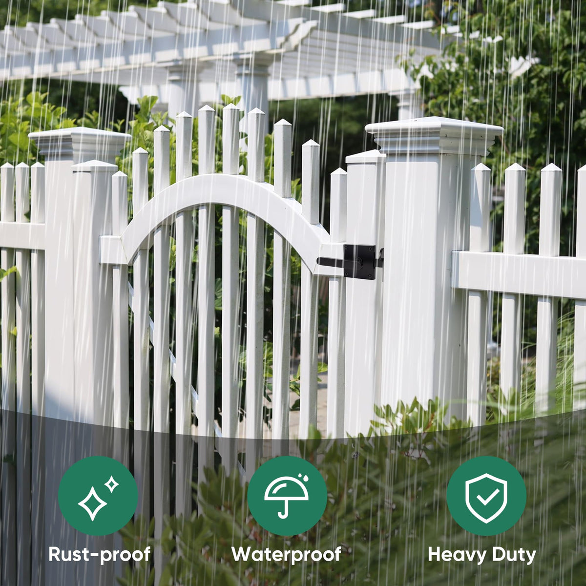 JUBEST symmetrical design offering balanced aesthetics and accessibility