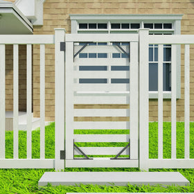 JUBEST sag-prevention kit keeps gates level and functional over time.