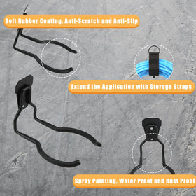 Juformin anti-slip coating protects tools from scratches and slips