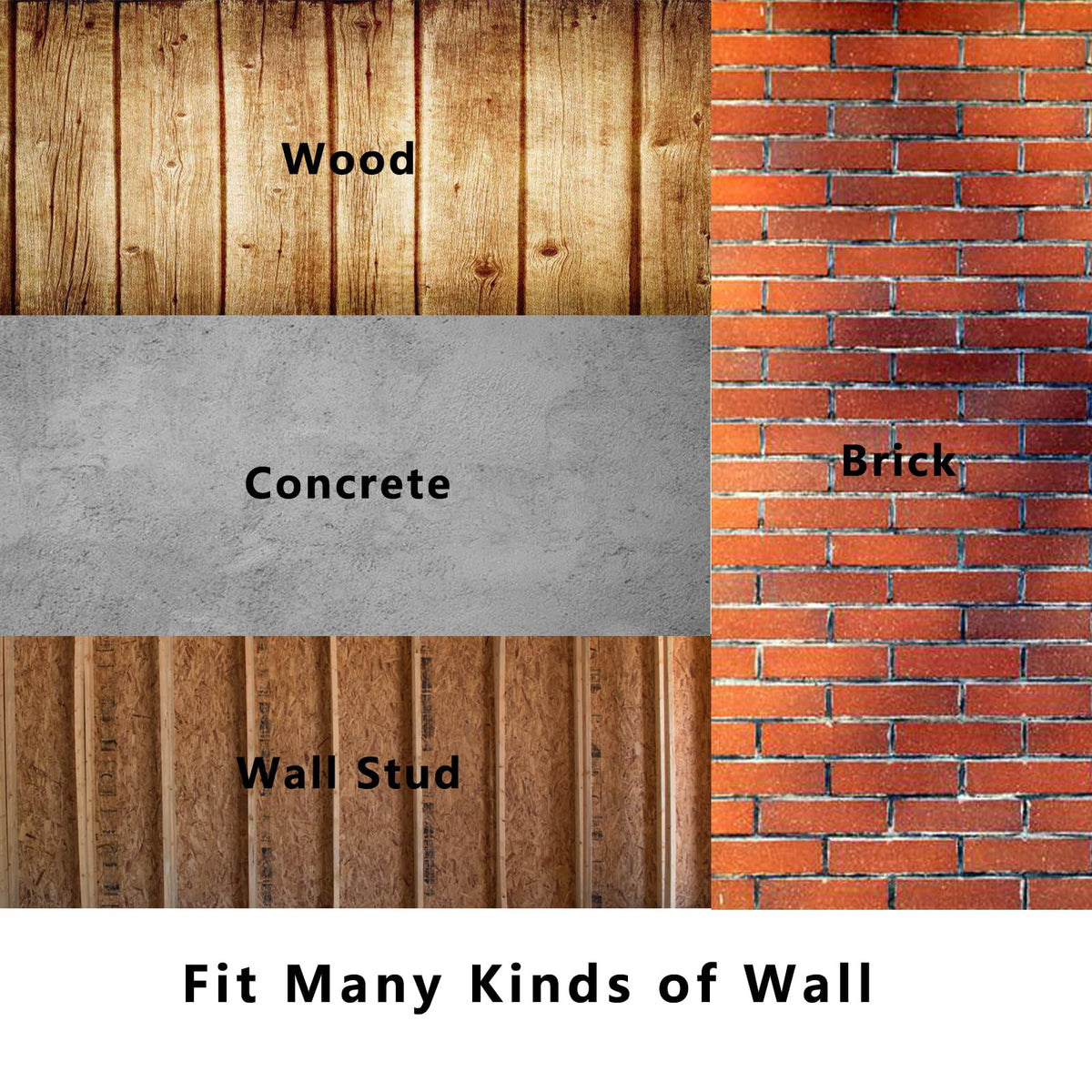 Juformin space-saving design helps reclaim floor and shelf space.