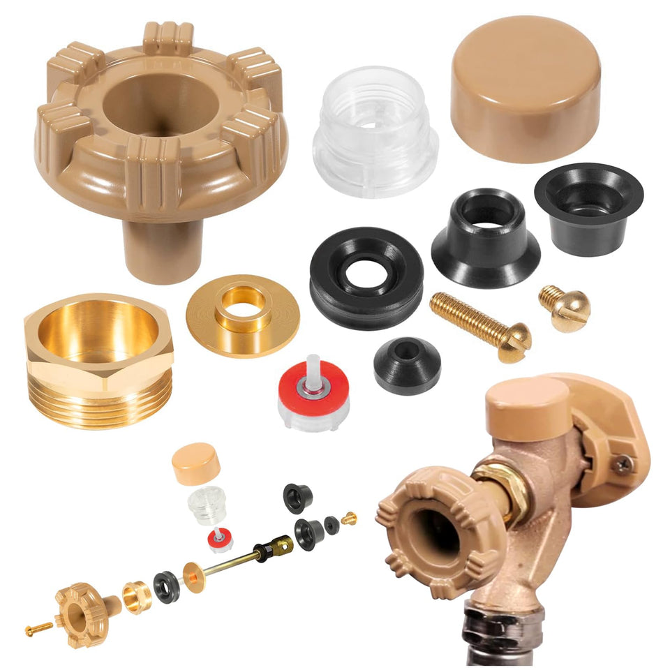 Julaiwy RK-17MH metal handle for frost-free faucet repair