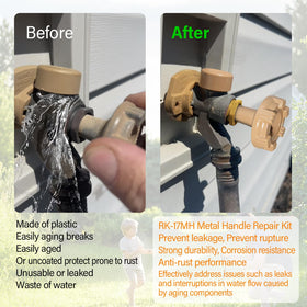 Julaiwy RK-17VB float kit assists reliable shut-off