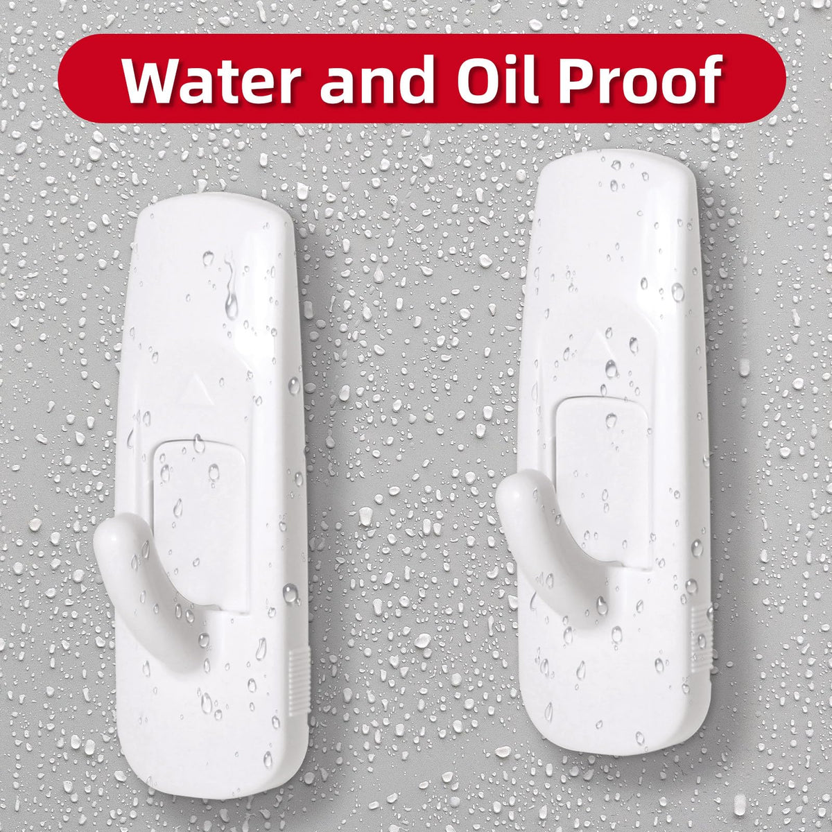 JulyWind works on wood, tile, ceramic, metal and plastic surfaces.