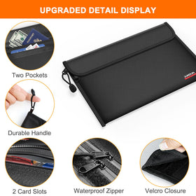 JUNDUN portable carry handle for easy transport