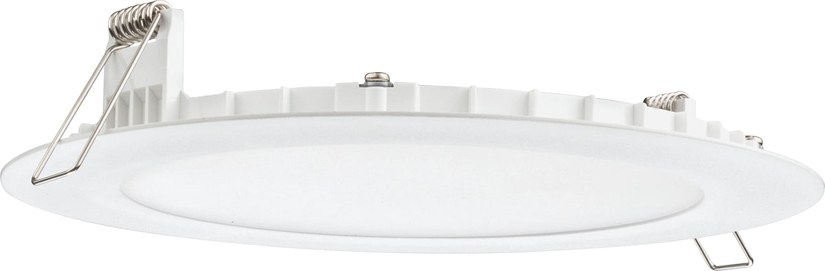 Juno dimmable downlight with triac control allows soft ambiences.