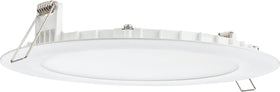 Juno dimmable downlight with triac control allows soft ambiences.