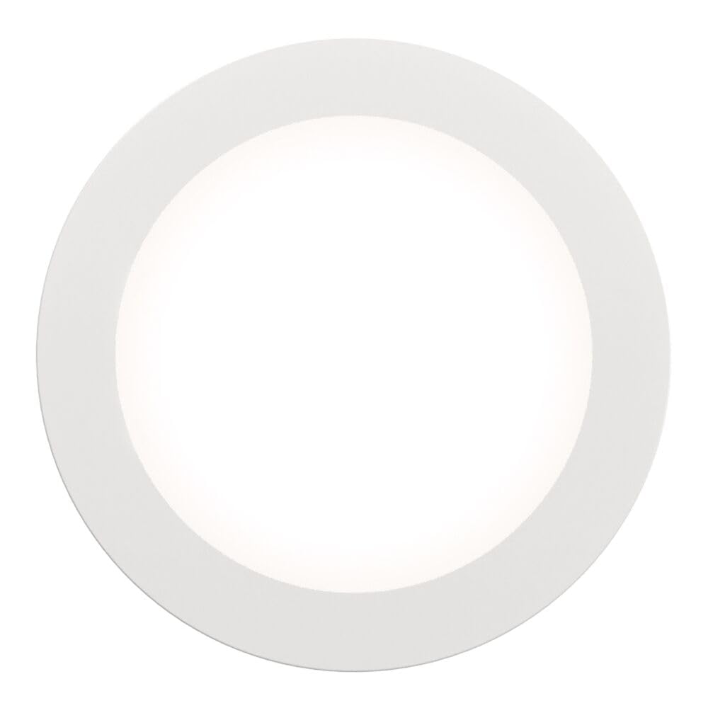 Juno SlimBasics compact 5.28-inch diameter fits standard j-boxes