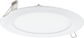 Juno wet location rating supports safe bathroom or covered space use.