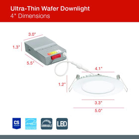 Juno 5000K daylight mode for bright task lighting.