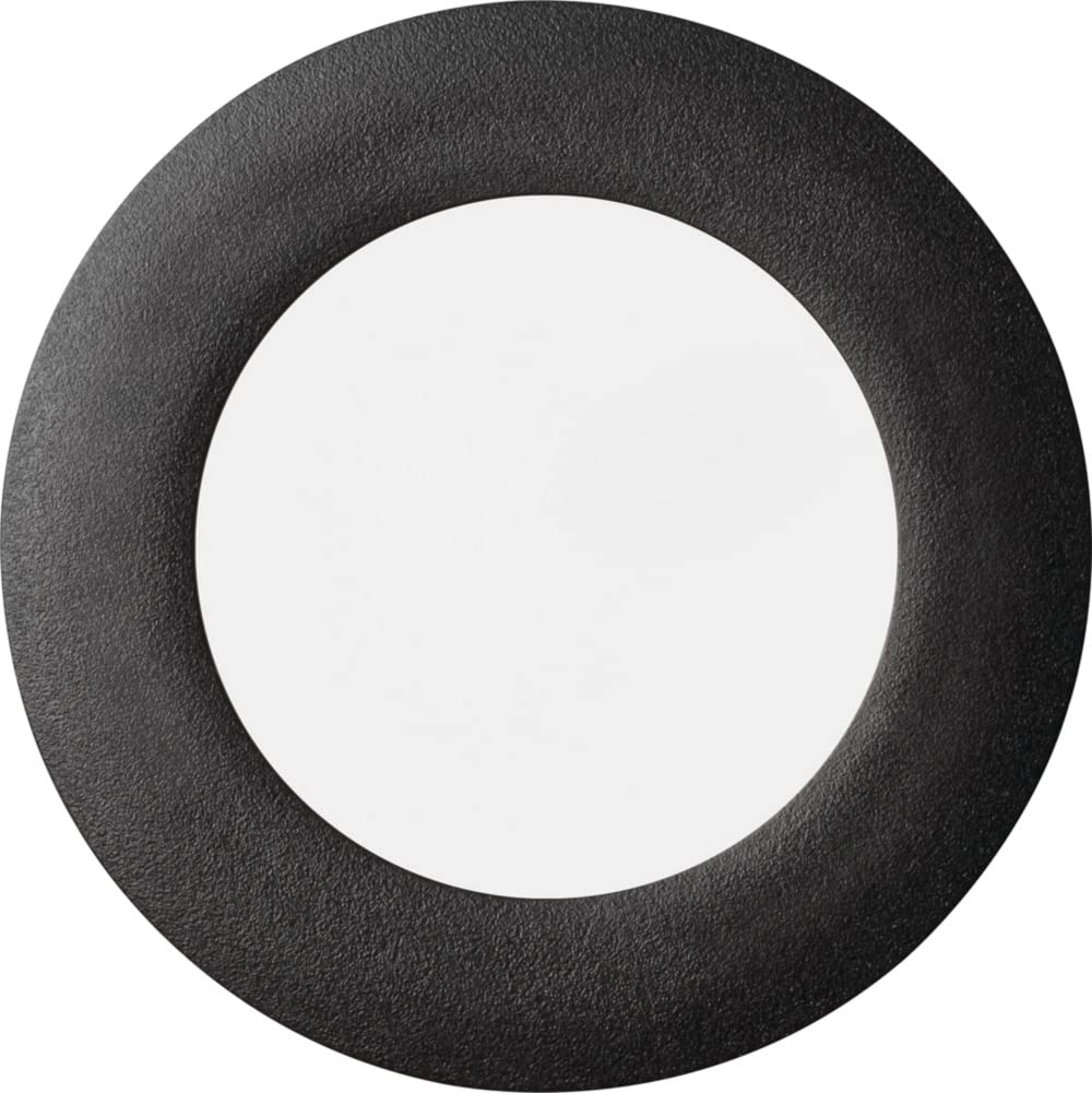 Juno wet location rated downlight suitable for bathrooms.