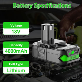 JUNWOOD LED charge indicator helps plan recharges on site