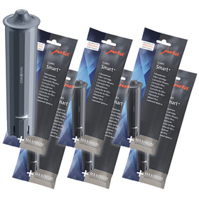 Jura CLARIS Smart+ filter pack six preserves water quality for richer coffee aroma.