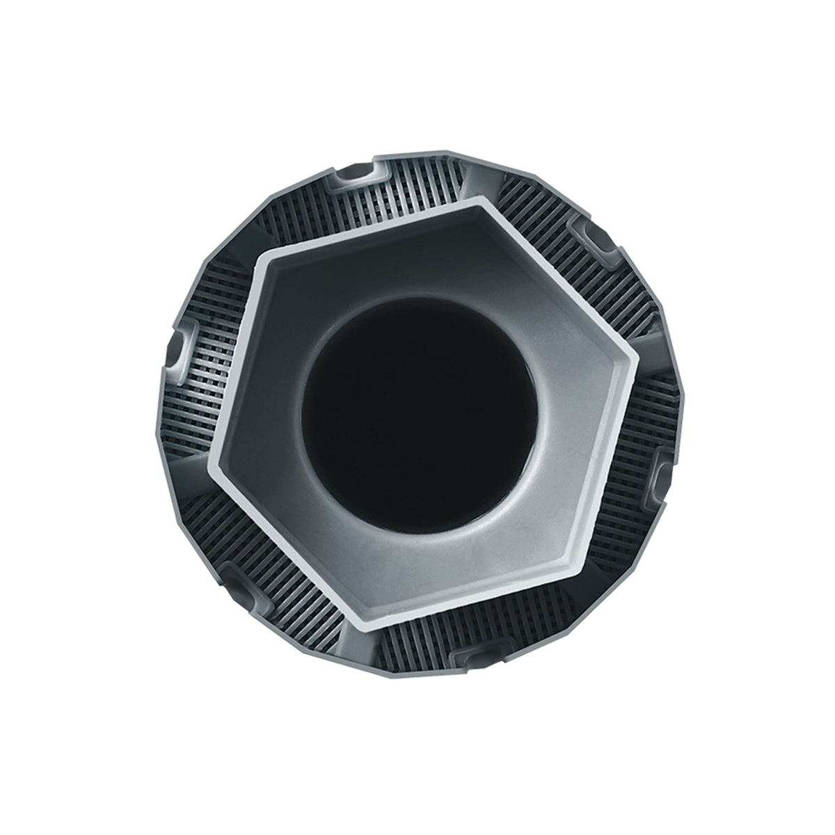 Jura CLARIS Smart+ upflow filtration ensures clean water for every brew.