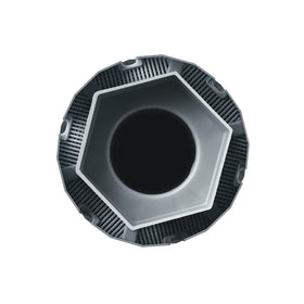 Jura CLARIS Smart+ upflow filtration ensures clean water for every brew.
