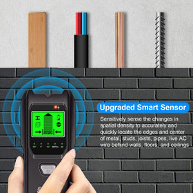 Jurgen K Stud Finder calibration process ensures reliable readings before projects.