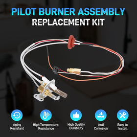 JURPLIX quick ignition mechanism for rapid startup in cold mornings