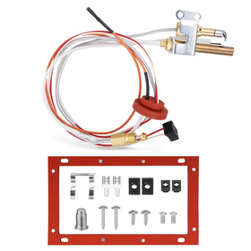 JURPLIX SP21058 pilot assembly for reliable ignition on compatible water heaters