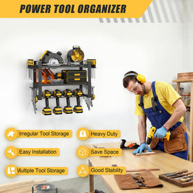 Jusgym gift idea for dad, durable garage storage.