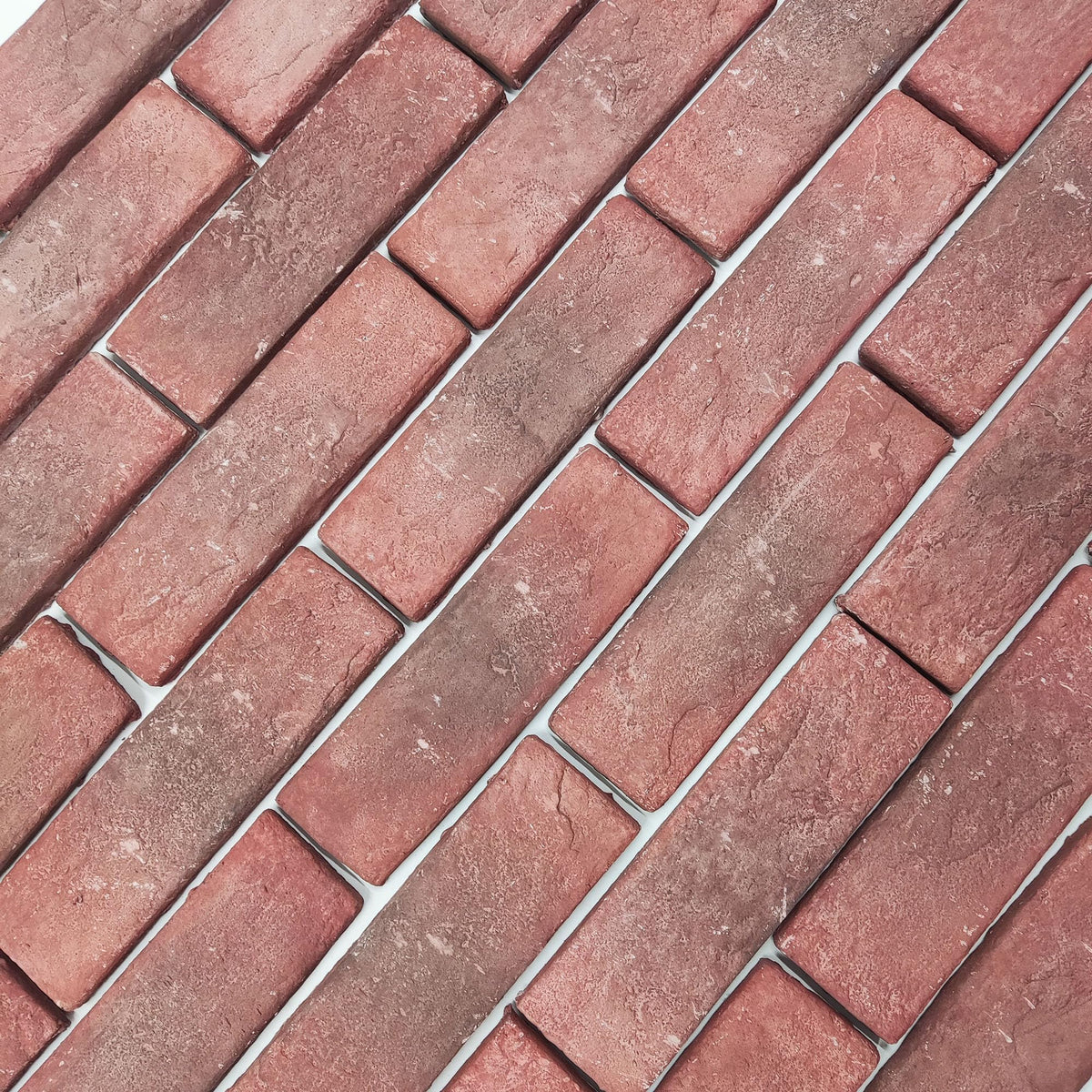 Jusmioke easy-install brick-tiles requiring no special tools