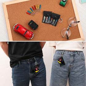 Jutom glasses and watches repair use demonstrates practical on-site fixes.