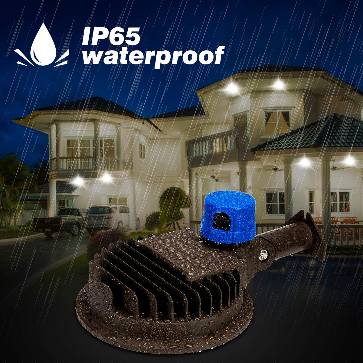 Juyace dual-kit enables quick, complete installation.