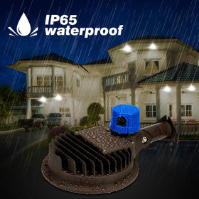 Juyace dual-kit enables quick, complete installation.