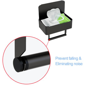 JUYSON fall-proof edge prevents drops during use