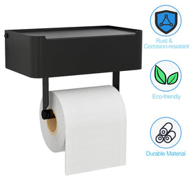 JUYSON removable rolling bar aids easy paper handling and replacement