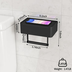 JUYSON wipes storage dispenser on shelf keeps wet wipes organized and accessible