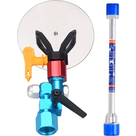 JWGJW airless spray guide universal fit for versatile compatibility with major sprayers.