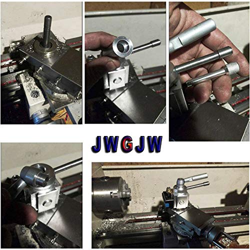 JWGJW 3/8 inch boring bar holder highlights versatile boring operations.
