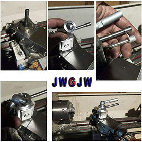JWGJW 3/8 inch boring bar holder highlights versatile boring operations.