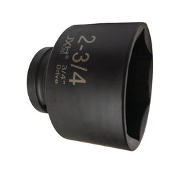 JXHONG 3/4-drive socket front view for heavy-use tasks