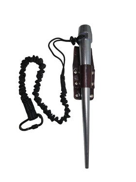 JXHONG cone range from 1-1/4 to 5/16 inches aids precise alignment.