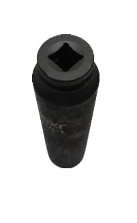 JXHONG Cr-V alloy steel forged socket built for durability and heat treatment.