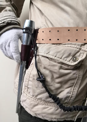 JXHONG flat spanner surface and tether for secure handling.