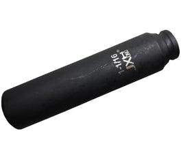 JXHONG heavy-duty half-inch drive socket with long deep reach for hard-to-access bolts.