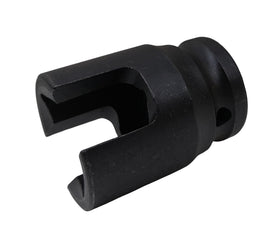 JXHONG lineman socket with 3/4-inch square-nut slot for fast engagement