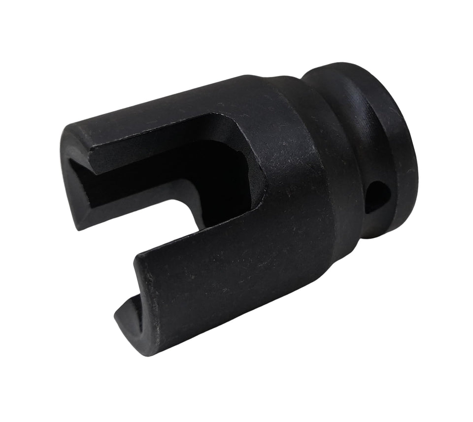 JXHONG lineman socket with 3/4-inch square-nut slot for fast engagement